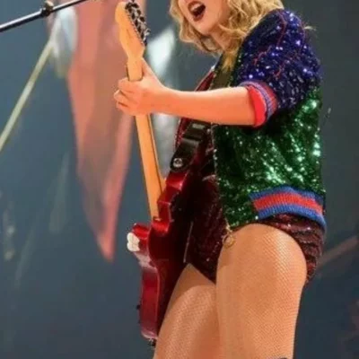Reputation-Tour-Taylor-Swift-Sequin-Bomber-Jacket