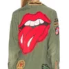 Rolling Stones Jacket