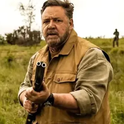 Russell Crowe Vest