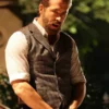 Ryan Reynolds Imaginary Friends Grey Vest