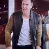 Sam Rockwell Argylle Jacket