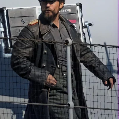 The Ministry Of Ungentlemanly Warfare Coat