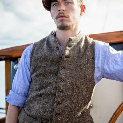 The Ministry Of Ungentlemanly Warfare Vest