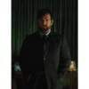 The Ministry of Ungentlemanly Black Jacket