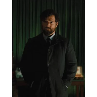 The Ministry of Ungentlemanly Black Jacket