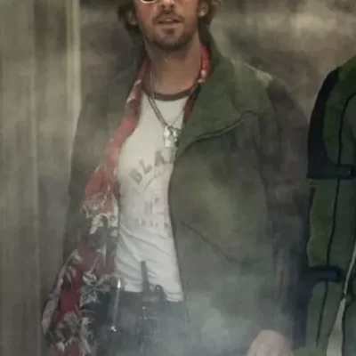 The New Empire Jacket