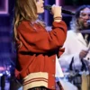 The Tonight Show Maya Hawke Chaos Angel Jacket