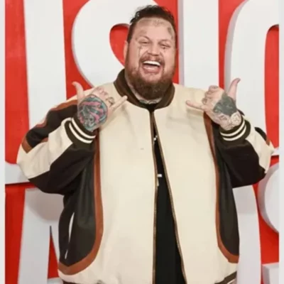 CMT Music Awards Jelly Roll Jacket