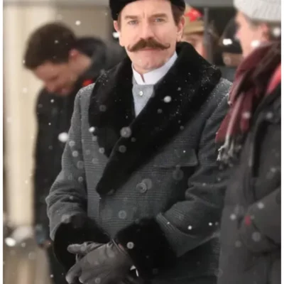A Gentleman In Moscow Coat