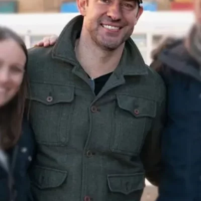 A Quiet Place Day One Jacket