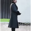 A Gentleman in Moscow Alexander Rostov Grey Coat