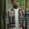 All American S06 Patchwork Jacket