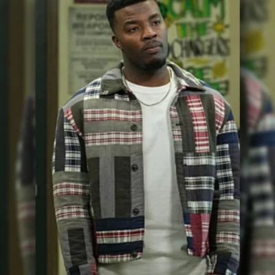 All American S06 Patchwork Jacket