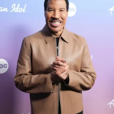 American Idol S22 Leather Jacket