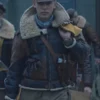 Masters Of The Air Leather Jacket