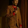 Baby Reindeer 2024 Charlie Bentley Checkered Suit