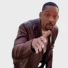 Bad Boys Ride or Die Will Smith Leather Jacket