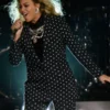 Beyonce Dot Suit