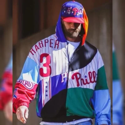Bryce Harper Jacket