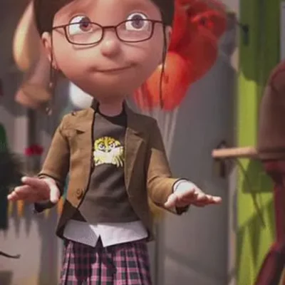 Margo Despicable Me Blazer