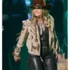 Lainey Wilson 2024 CMT Music Awards Fringed Jacket