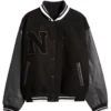 Caitlin Clark SNL Black Jacket