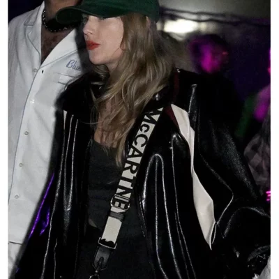 Taylor Swift Coachella Jacket