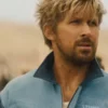 The Fall Guy 2024 Ryan Gosling Blue Jumpsuit