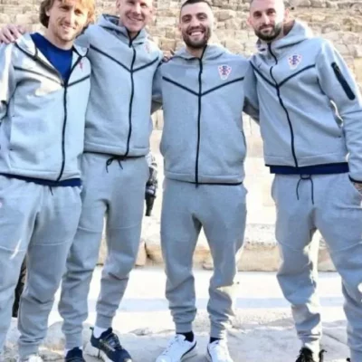 Croatian Tracksuit