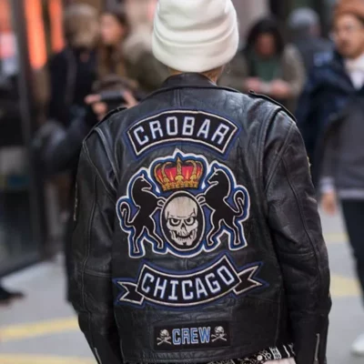 Crobar Chicago Crew Jacket