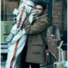 Gregory Williams This Town 2024 Jordan Bolger Shearling Jacket