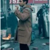 Gregory Williams This Town 2024 Shearling Jacket