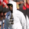 Deion Sanders College Gameday 2023 I Ainâ€™t Hard 2 Find White Hoodie
