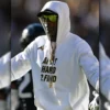 Deion Sanders I Ainâ€™t Hard 2 Find White Hoodie