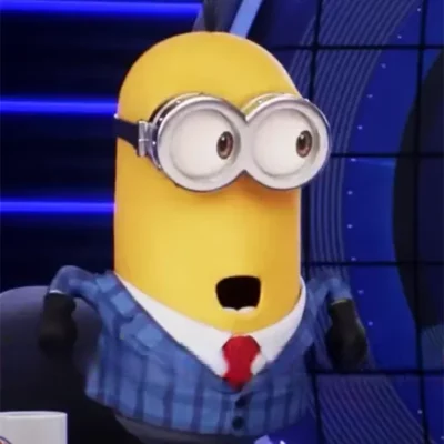 Despicable Me Checkered Blazer