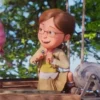 Despicable Me 4 Margo Blazer