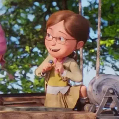 Despicable Me 4 Margo Blazer