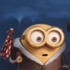 Despicable Me 4 Minions Brown Jacket