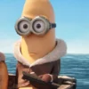 Despicable Me Minions Brown Jacket