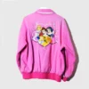 Princess Daytona 500 Pink Jacket