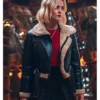 Doctor Who Shearling Jacket