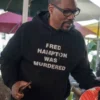 You People 2023 Eddie Was Murdered Hoodie