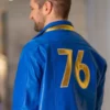 Fallout 76 Leather Jacket