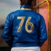 Fallout 76 Blue Jacket