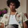 Saltburn 2024 Floral Shirt