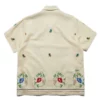 Farleigh Start Saltburn 2024 Floral Embroidered Shirt