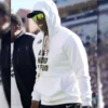 Gameday 2023 I Ainâ€™t Hard 2 Find White Hoodie