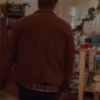 Blind Date Book Club 2024 Robert Buckley Brown Jacket
