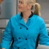 One Bad Apple A Hannah Swensen Mystery Alison Sweeney Chef Jacket