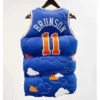 Jalen Brunson New York Knicks Puffer Vest
